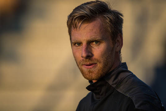 Örebros målvakt Jake Mcguire