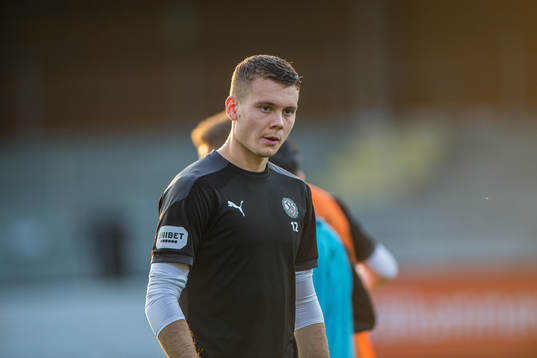 Örebros Jake Larsson