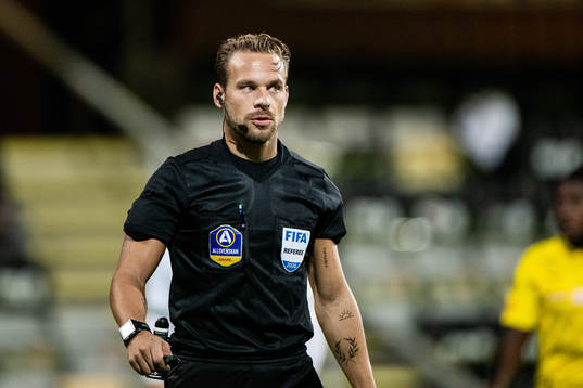 domare Kristoffer Karlsson