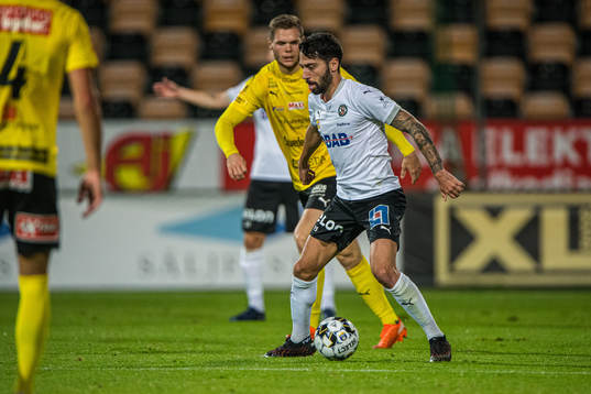 Örebros Nahir Besara