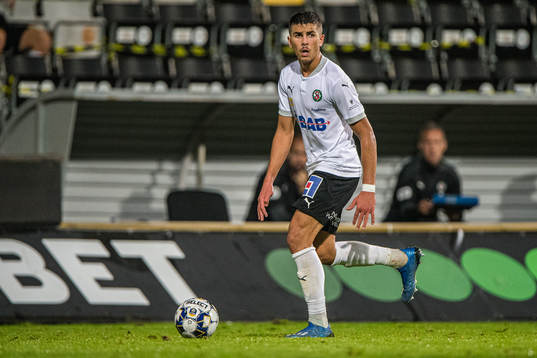 Örebros Hussein Ali