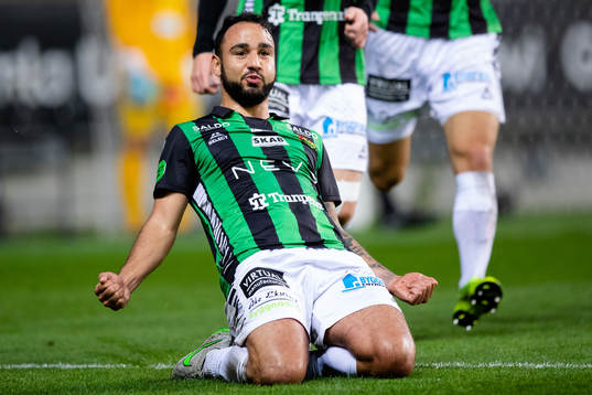 Bläddra bland fler bilder av Fotboll, Superettan, GAIS - Västerås SK