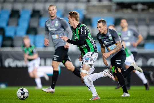 GAIS Julius Lindberg