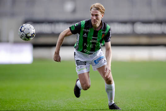 GAIS August Wängberg