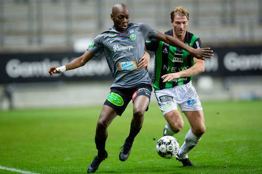 Västerås Moonga Simba och GAIS August Wängberg