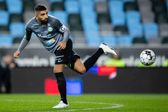 Västerås Sean Sabetkar