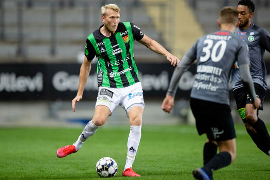 GAIS Carl Elfgren Nyström