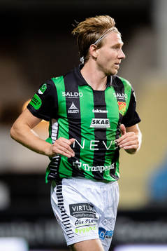 GAIS August Wängberg
