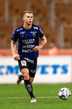 Sirius Elias Andersson