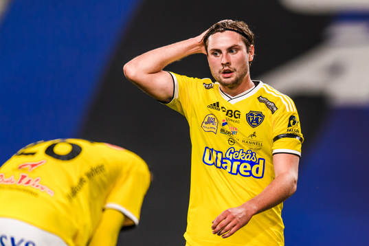 Falkenbergs Axel Norén
