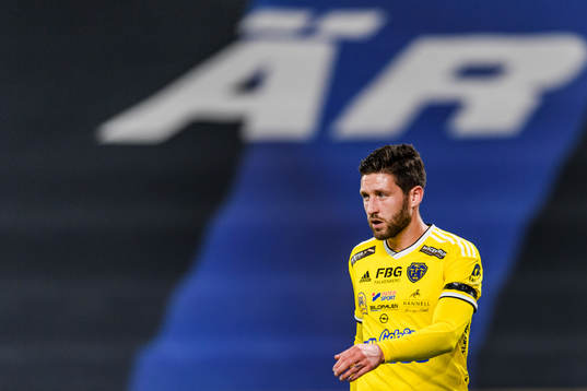 Falkenbergs Tibor Brink Joza