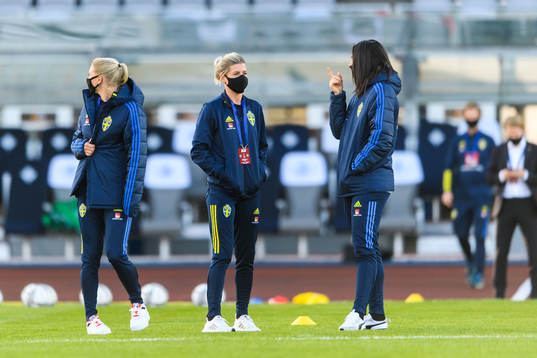 Olivia Schough of Sweden