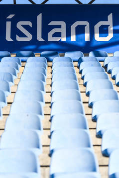 Empty seats