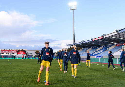 Lina Hurtig of Sweden