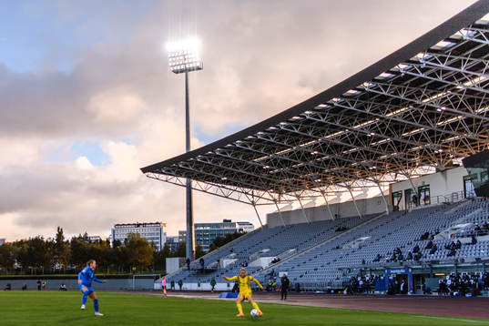 Jonna Andersson of Sweden