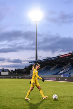 Kosovare Asllani of Sweden