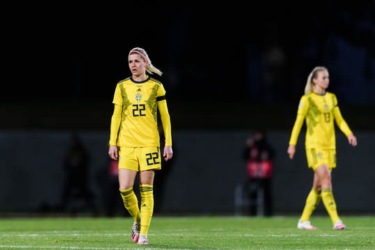 Olivia Schough  of Sweden