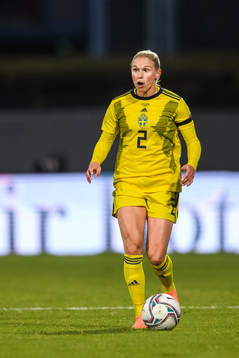 Jonna Andersson of Sweden