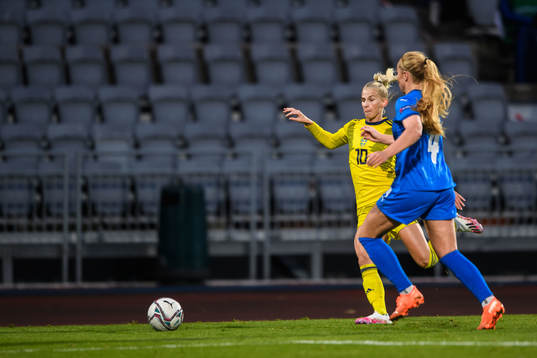 Sofia Jakobsson of Sweden