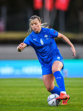 Ingibjörg Sigurdardottir of Iceland