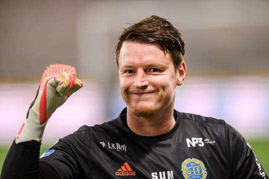Bläddra bland fler bilder av Fotboll, Superettan, Norrby - GIF Sundsvall
