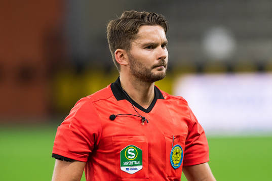 Domare Joakim Östling