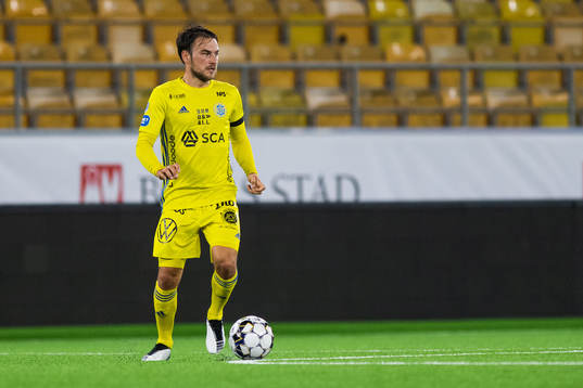 Sundsvalls Pontus Silfwer