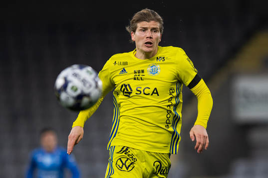 Sundsvalls Oliver Berg