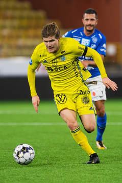 Sundsvalls Oliver Berg