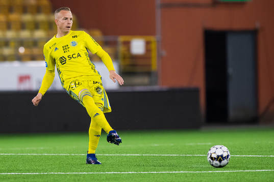 Sundsvalls Tobias Eriksson