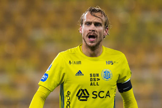 Sundsvalls Pontus Engblom