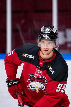 Malmö Redhawks Carl Persson