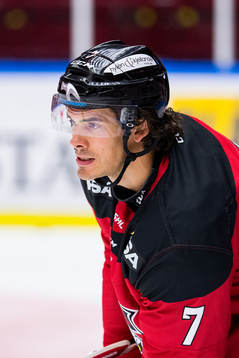 Malmö Redhawks Oliver Lauridsen