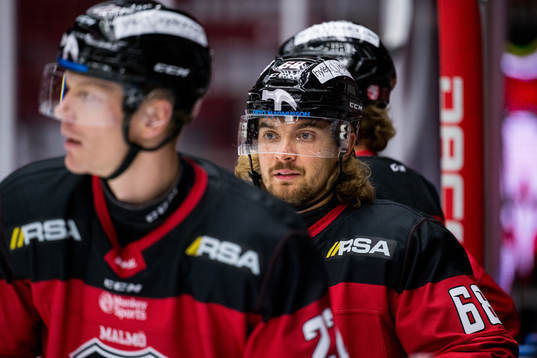 Malmö Redhawks Adam Brodecki