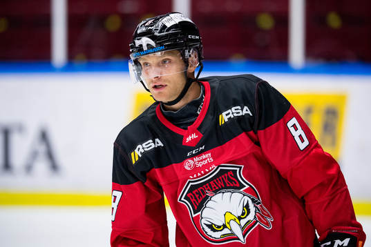 Malmö Redhawks Johan Olofsson