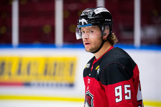 Malmö Redhawks Carl Persson