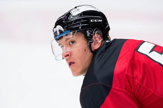 Malmö Redhawks Emil Sylvegård