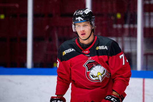 Malmö Redhawks Adam Ollas Mattsson