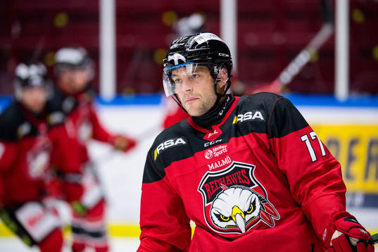 Malmö Redhawks Pathrik Westerholm
