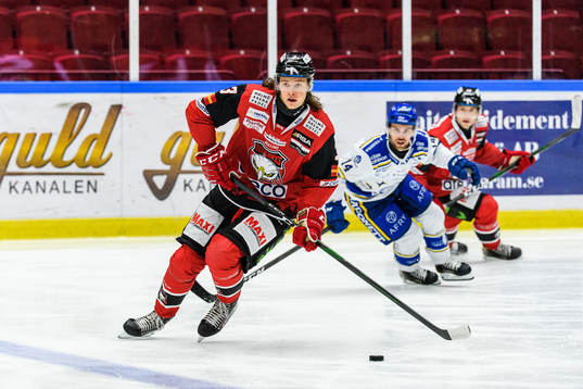 Malmö Redhawks Malte Setkov