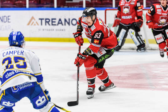 Malmö Redhawks Fredrik Händemark