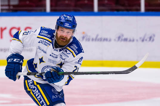 Leksands Mattias Ritola