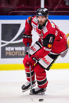 Malmö Redhawks Markus Lauridsen