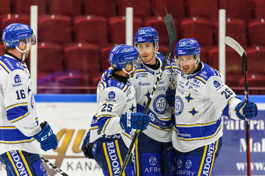 Leksands Carter Camper , Peter Cehlarik och Patrik Norén