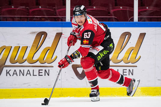 Malmö Redhawks Fredrik Händemark
