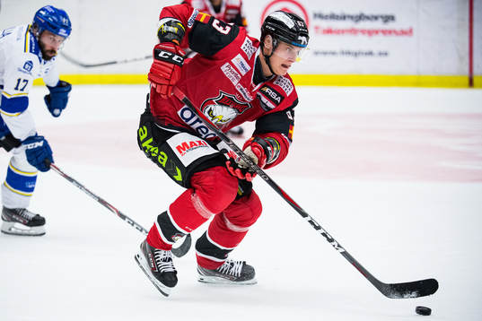 Malmö Redhawks Fredrik Händemark