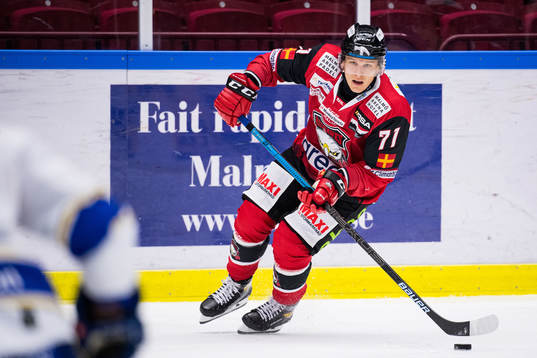 Malmö Redhawks Jan-Mikael Järvinen