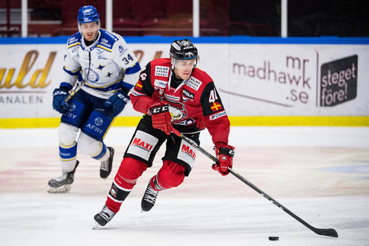 Malmö Redhawks Jesper Jensen Aabo