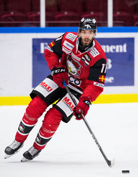 Malmö Redhawks Markus Lauridsen