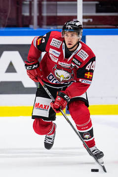 Malmö Redhawks Jesper Jensen Aabo